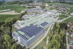 B&R expanderar solcellssystem till 1.5 megawatt B&R expanderar solcellssystem till 1.5 megawatt