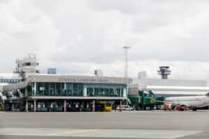 Bioflygbränsle tankas återigen på Göteborg Landvetter Airport