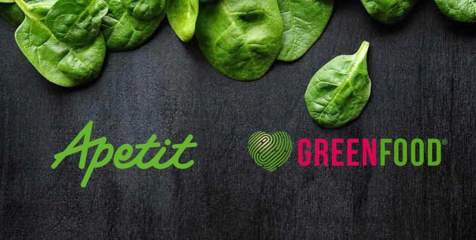 Greenfood köper verksamhet av finska livsmedelsindustriföretaget Apetit