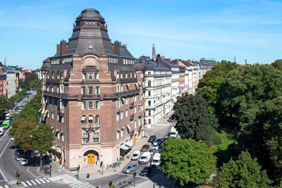 Humlegården ökar andelen hållbar finansiering genom gröna banklån