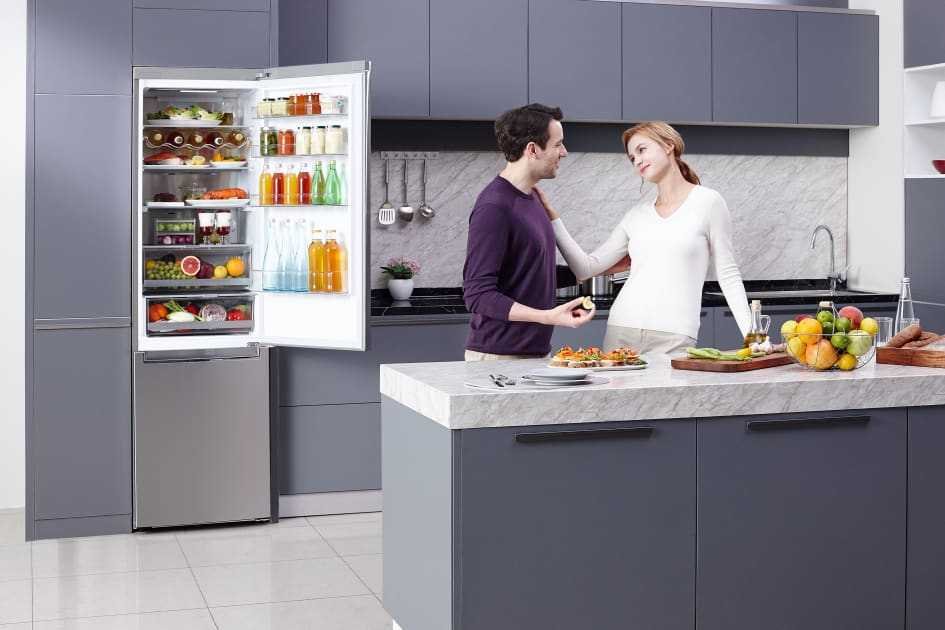 Let’s Leave a Better Foodprint tillsammans med LG