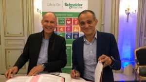 Schneider Electric Foundation i partnerskap med Solar Impulse Foundation – ska identifiera tusen lösningar för ett bättre klimat
