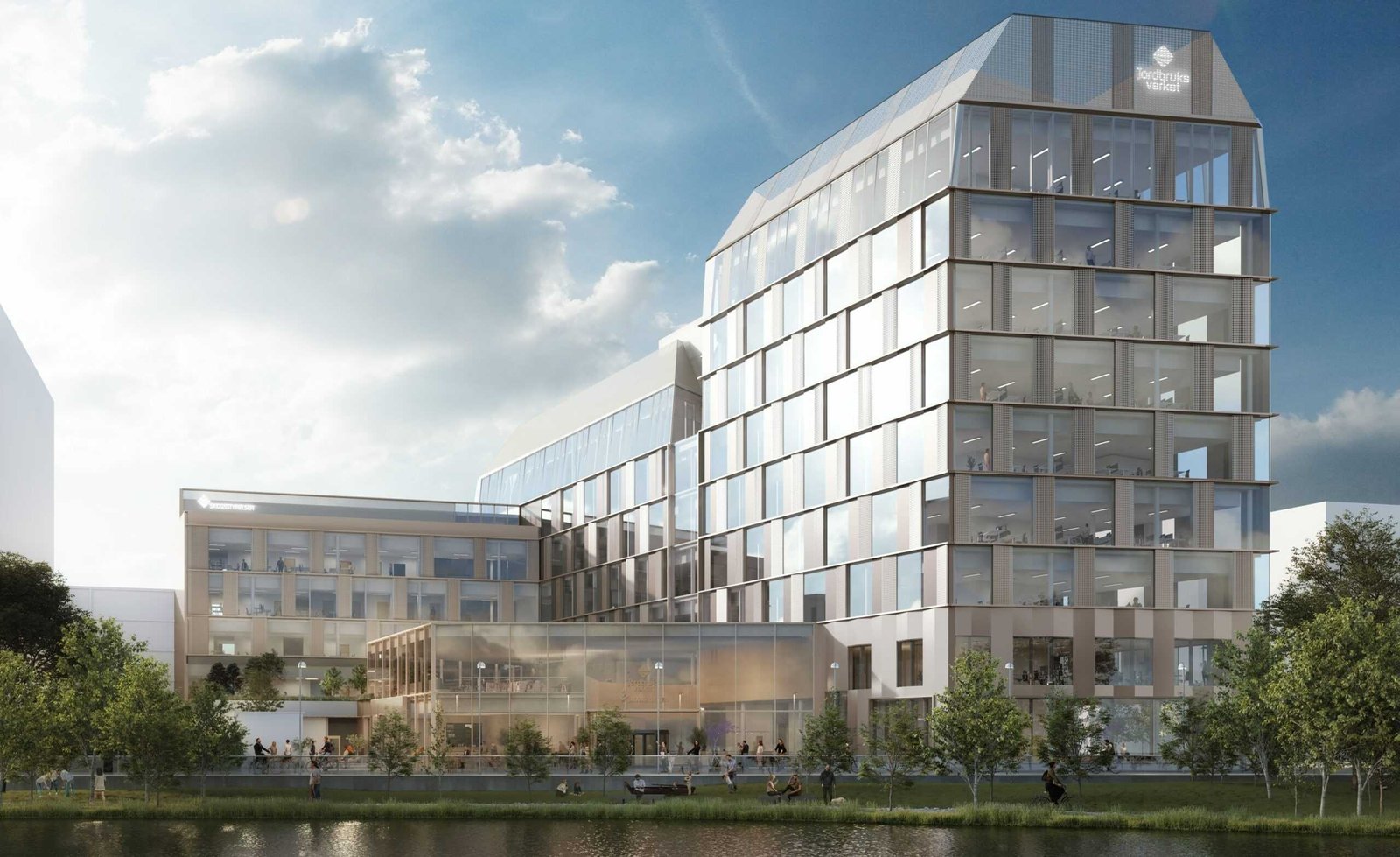 Coromatic bygger gemensamt datacenter åt Jordbruksverket och Skogsstyrelsen