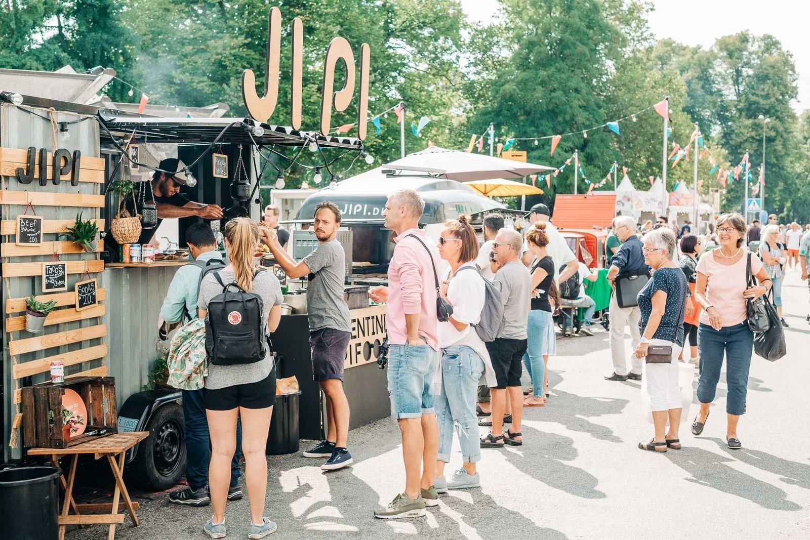 Matsvinnsfestival, japanska nudelrätter och nya food trucks på Malmöfestivalen!