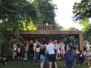 Zoégas satsar på en skräpfri festival under Way Out West i Göteborg