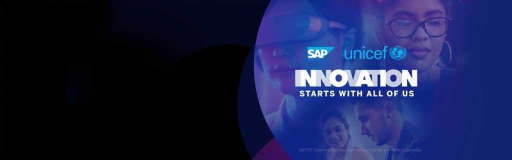 SAP och UNICEF i partnerskap för att driva på ungdomars integration på arbetsmarknaden