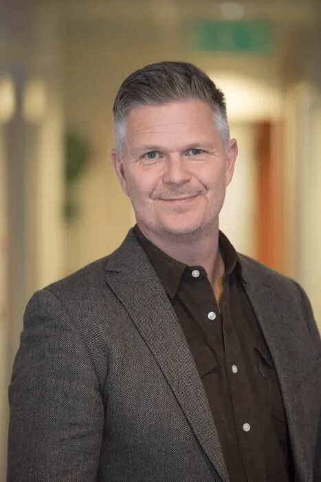 Futurums VD finalist i Sweden Green Building Awards 2019
