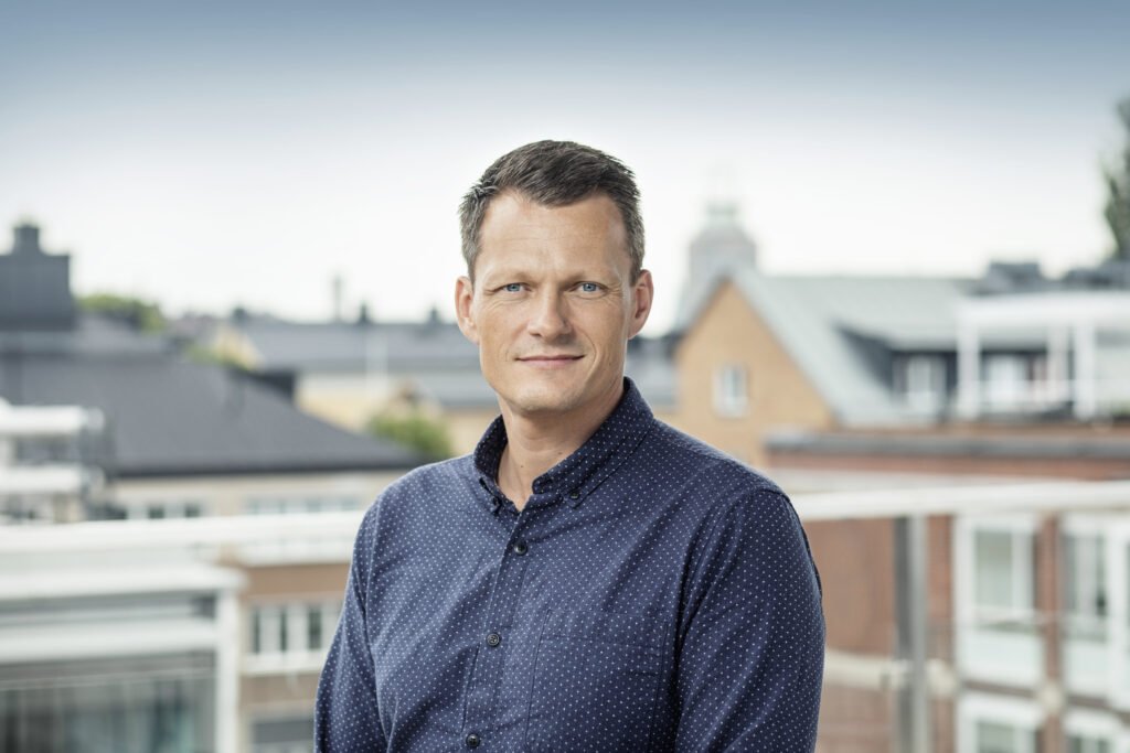 Luftföroreningar blir synliga med ny produkt Luftföroreningar blir synliga med ny produkt