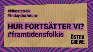 Östra Grevie folkhögskola utmanar andra skolor till vegansk vecka – under #framtidensfolkis