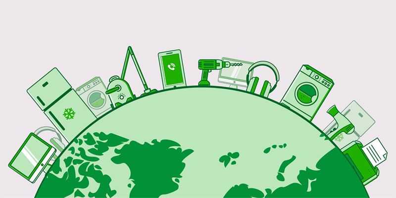 E-waste Day ska öka återvinningen av elektronikprylar