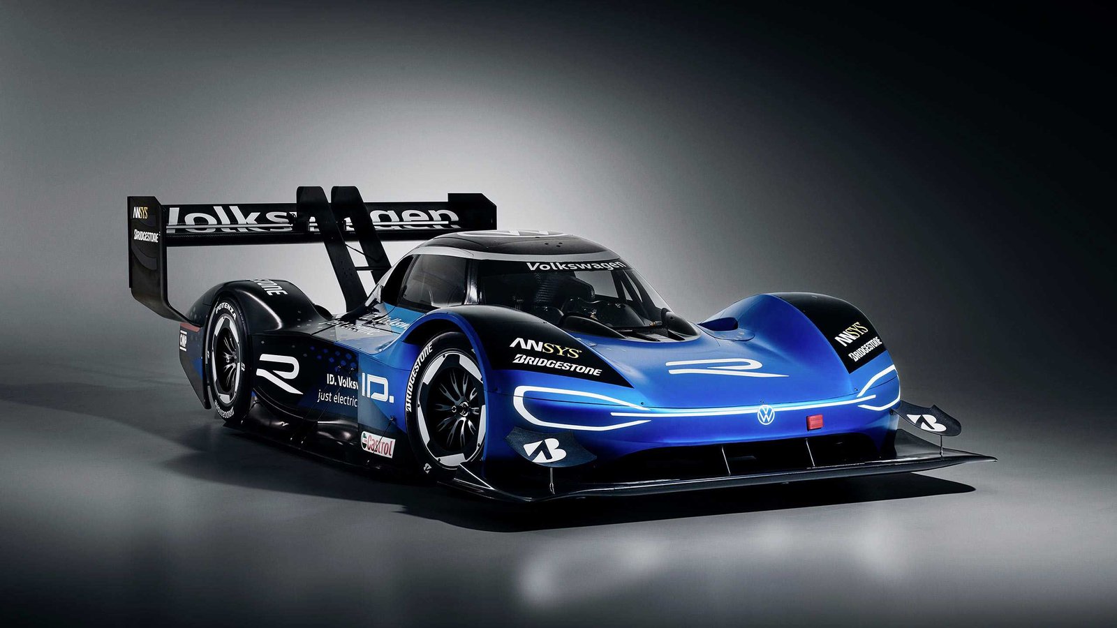 Volkswagen fokuserar på eldriven motorsport Volkswagen fokuserar på eldriven motorsport