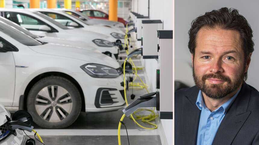 EIT InnoEnergy ny ägare i CaCharge
