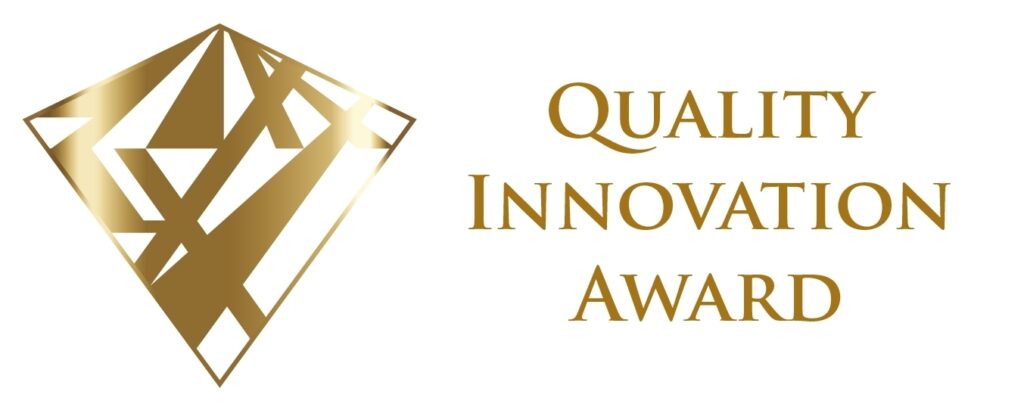 Quality Innovation Award 2019 – innovativa tekniker och arbetssätt stödjer hållbar utveckling