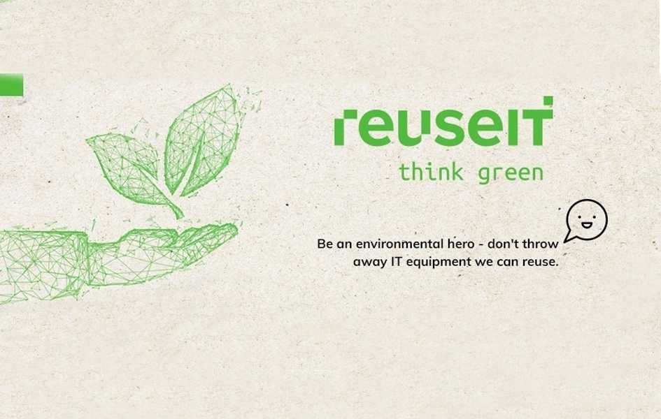 ReuseIT tecknar avtal med InfoCare om IT-återanvändning