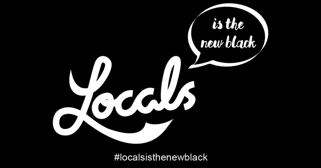 Locals is the new Black – en gemensam satsning över hela landet