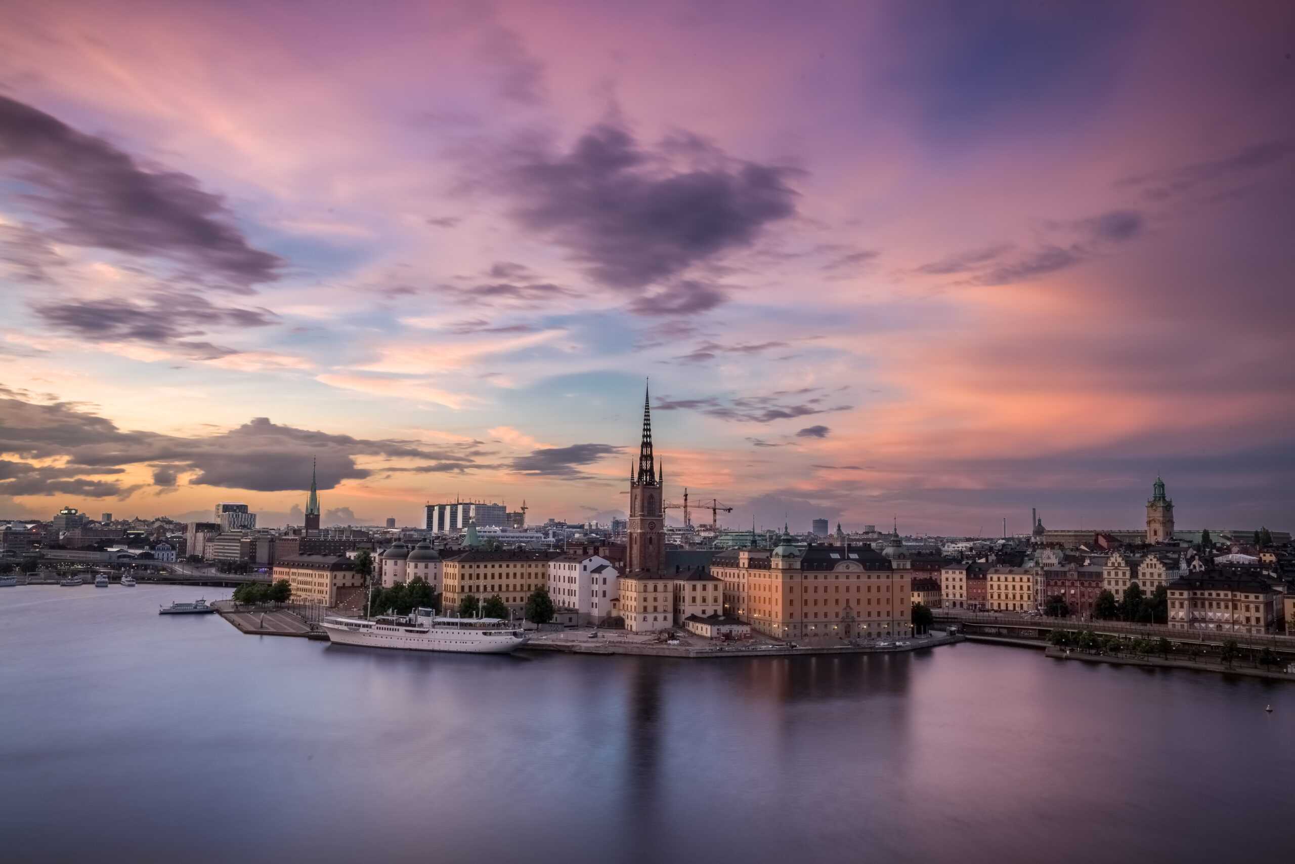 Stockholm smartaste staden – vinnare av World Smart City Awards