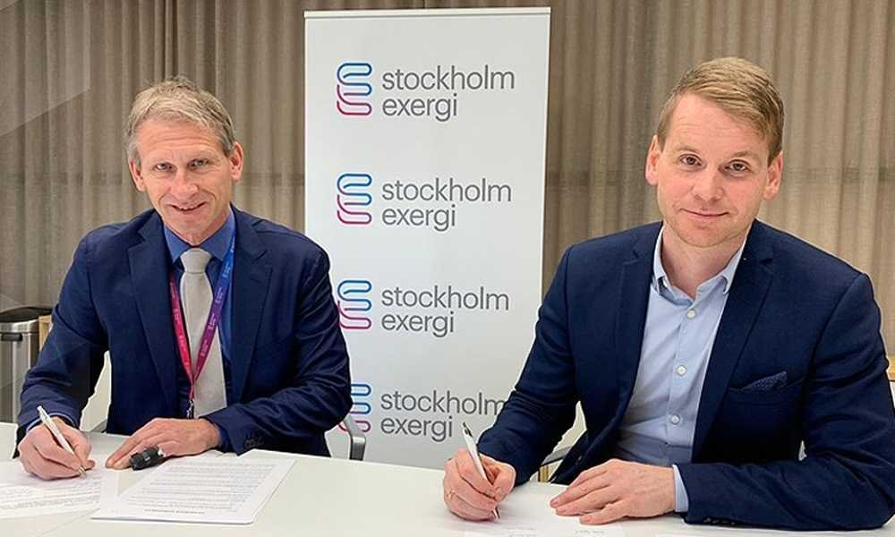 Advania Data Centers ehf expanderar och etablerar ett nytt miljövänligt HPC datacenter i Sverige