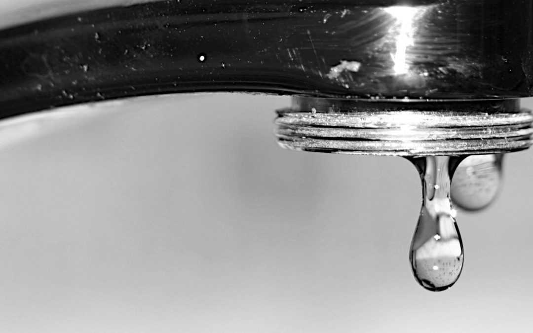 Ny SVU-rapport: Vattenförluster från ledningsnätet – beräkningsverktyg för en hållbar nivå