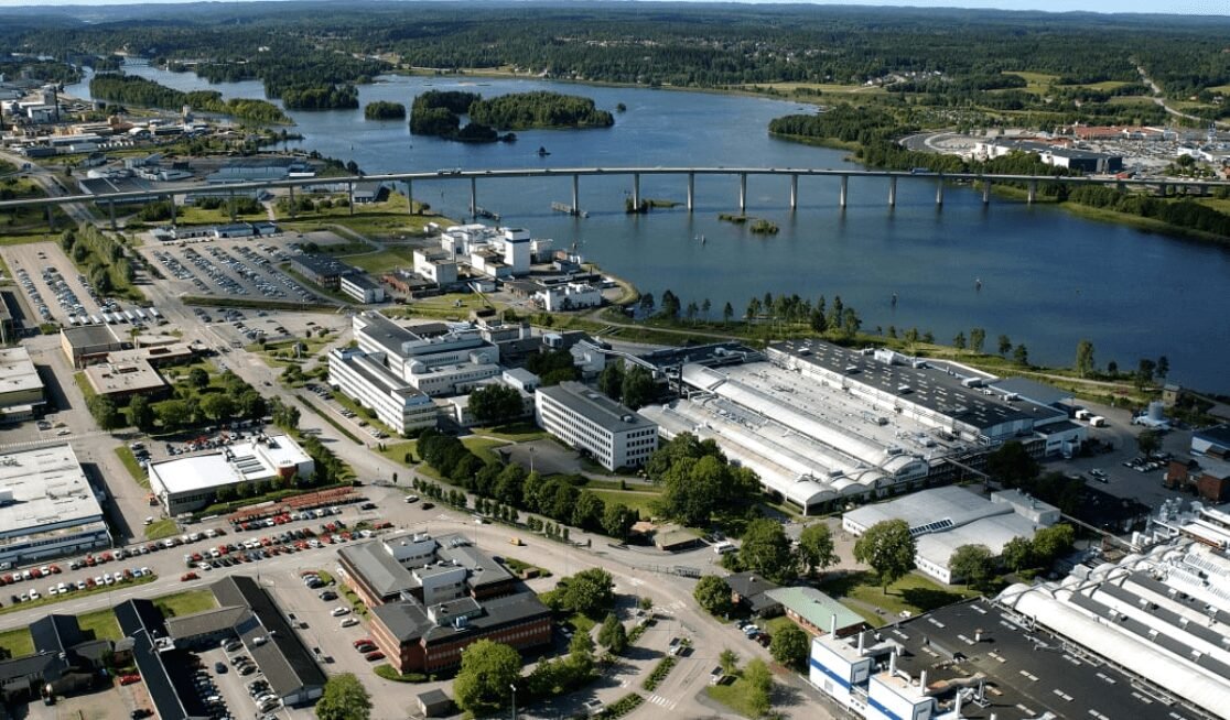 Minskat klimatavtryck med lokalt producerad vattenkraft