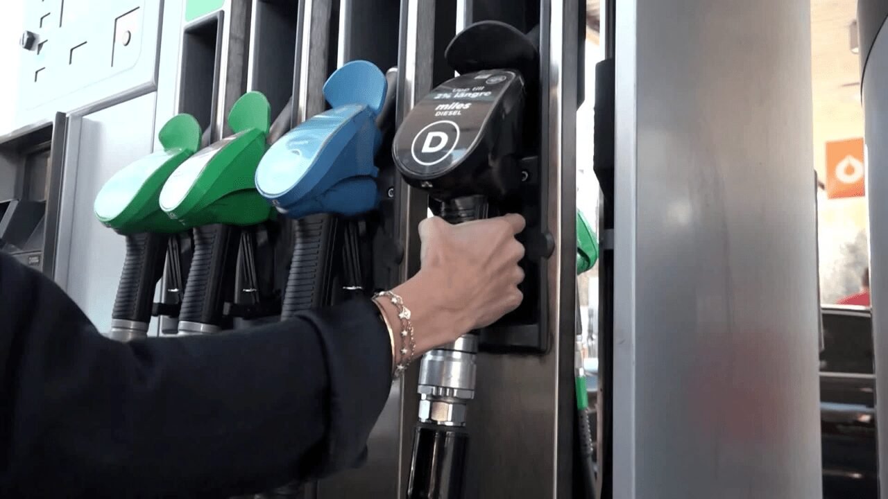 Bensinupproret minskar klimatpåverkan med hjälp av Triboron