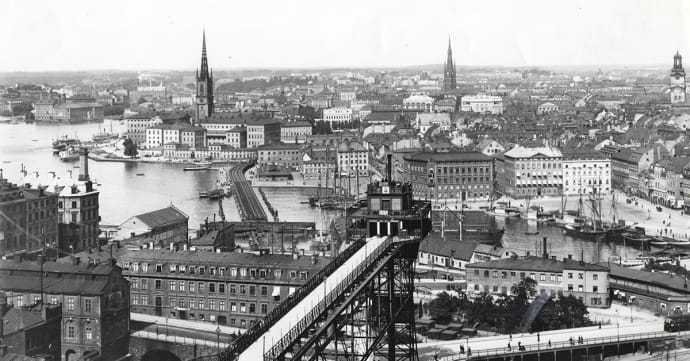 NYHET! Uppdatering med födda i Stockholm