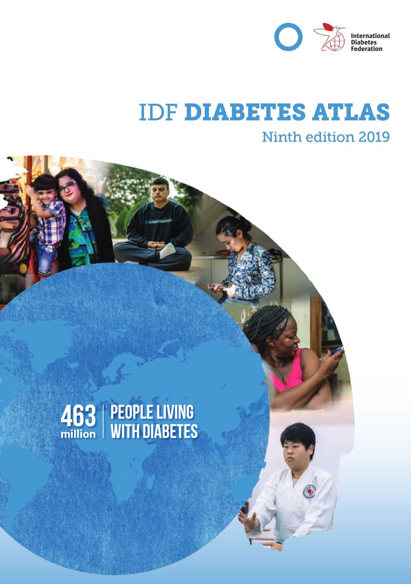 Dystra siffror om diabetes i världen