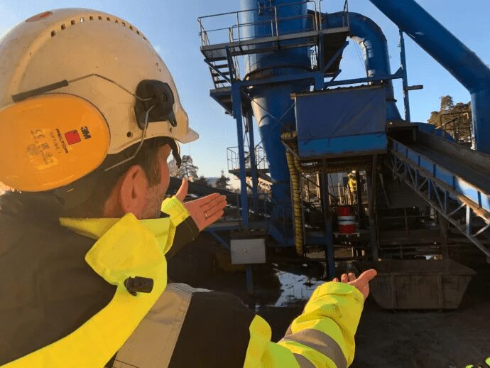 Branden på Kuusakoski 2016 har resulterat i mängder med förbättringar av säkerheten – nu blir de kvar i Gävle Hamn