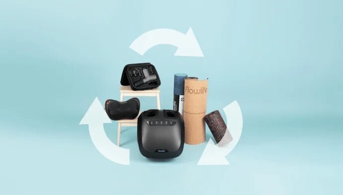 Flowforward – Ett hållbart projekt