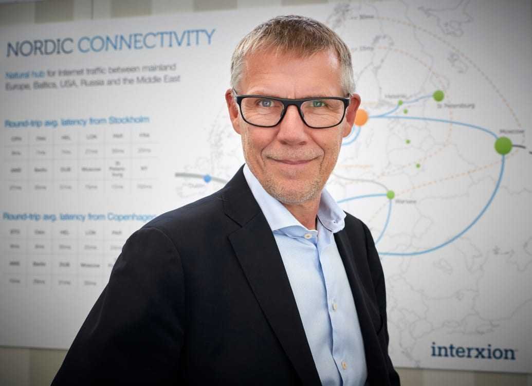 Interxions datacenter blir bas för ELASTX moln i Sverige