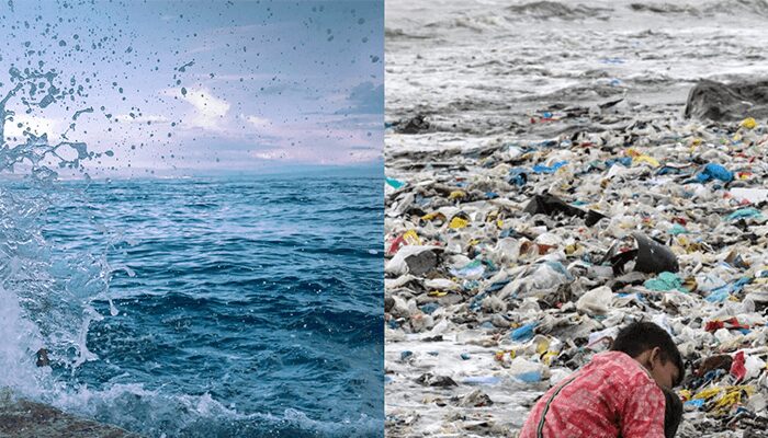 Nytt samarbete skapar jobb som rensar haven från 100 000 ton plast