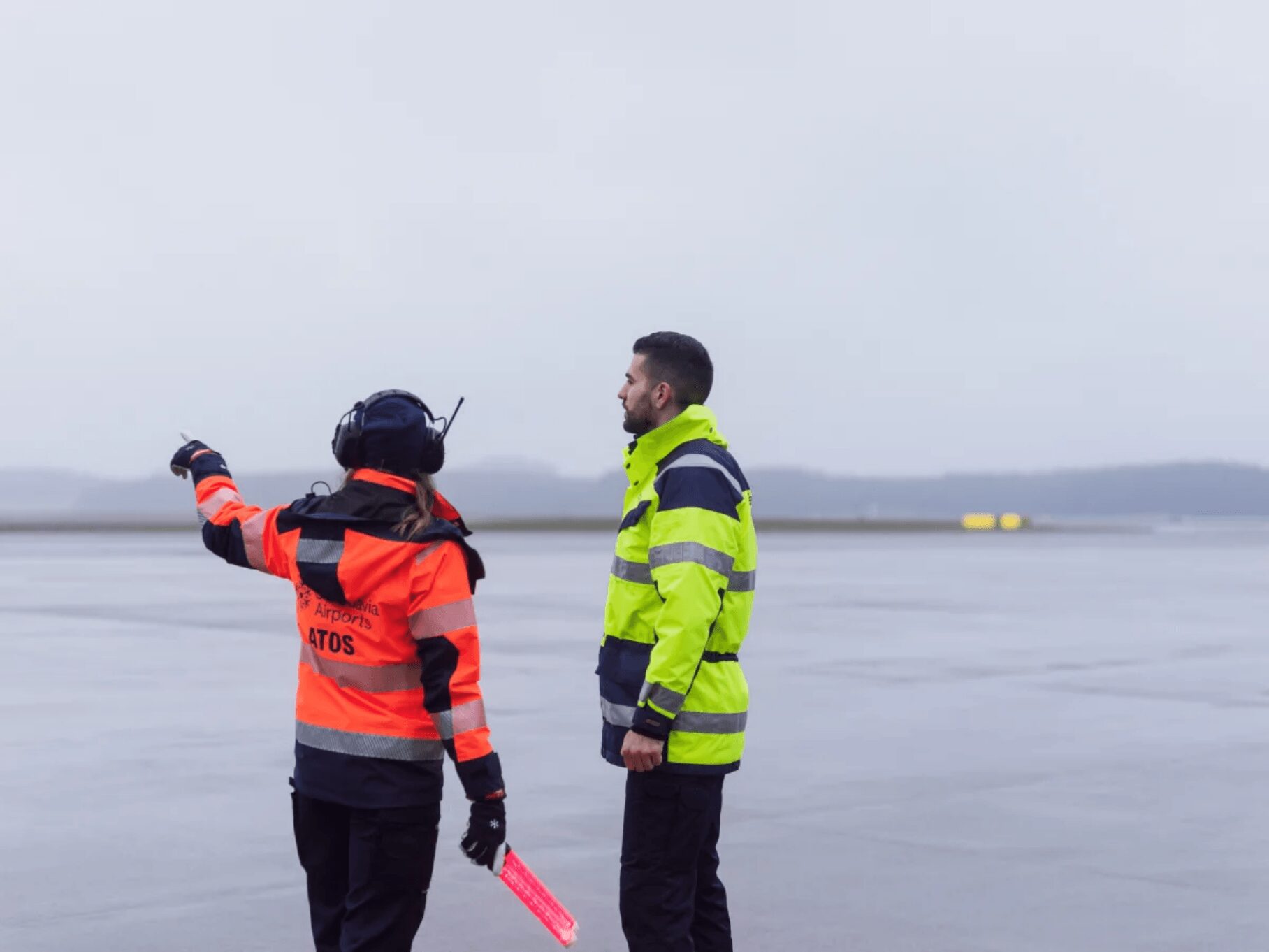 Swedavia lanserar strategi för elflyg – Åre Östersund redo för första elflyget hösten 2020