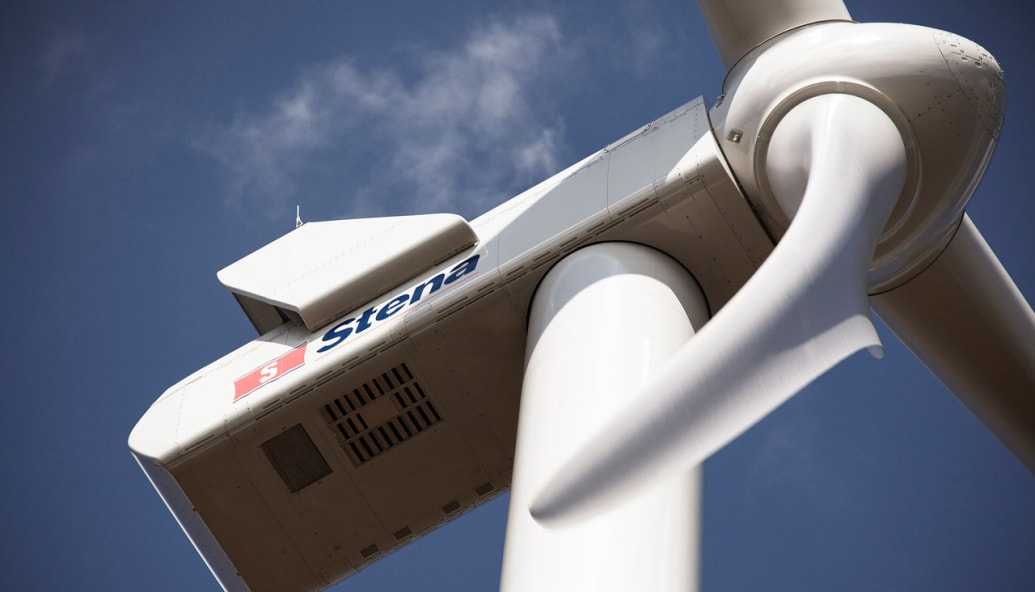 Stena Fastigheter går över till vindkraft – blir självförsörjande på förnyelsebar energi