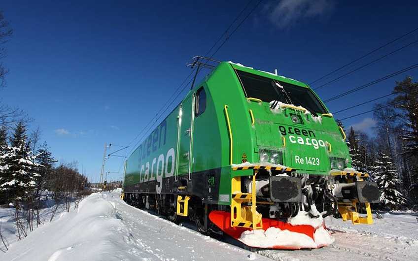 Green Cargo satsar på low-codeutveckling i samarbete med OutSystems