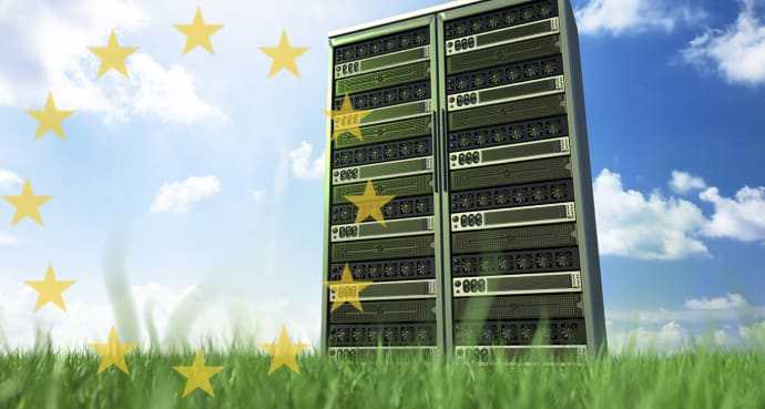 EU: datacenter måste bli grönare