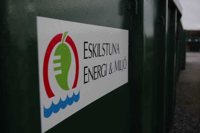 2019 gav näst bästa resultatet i Eskilstuna Energi och Miljös historia