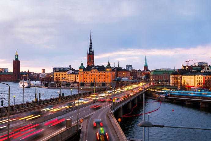 Ny rapport: Miljöbilar mest sällsynta på Södermalm