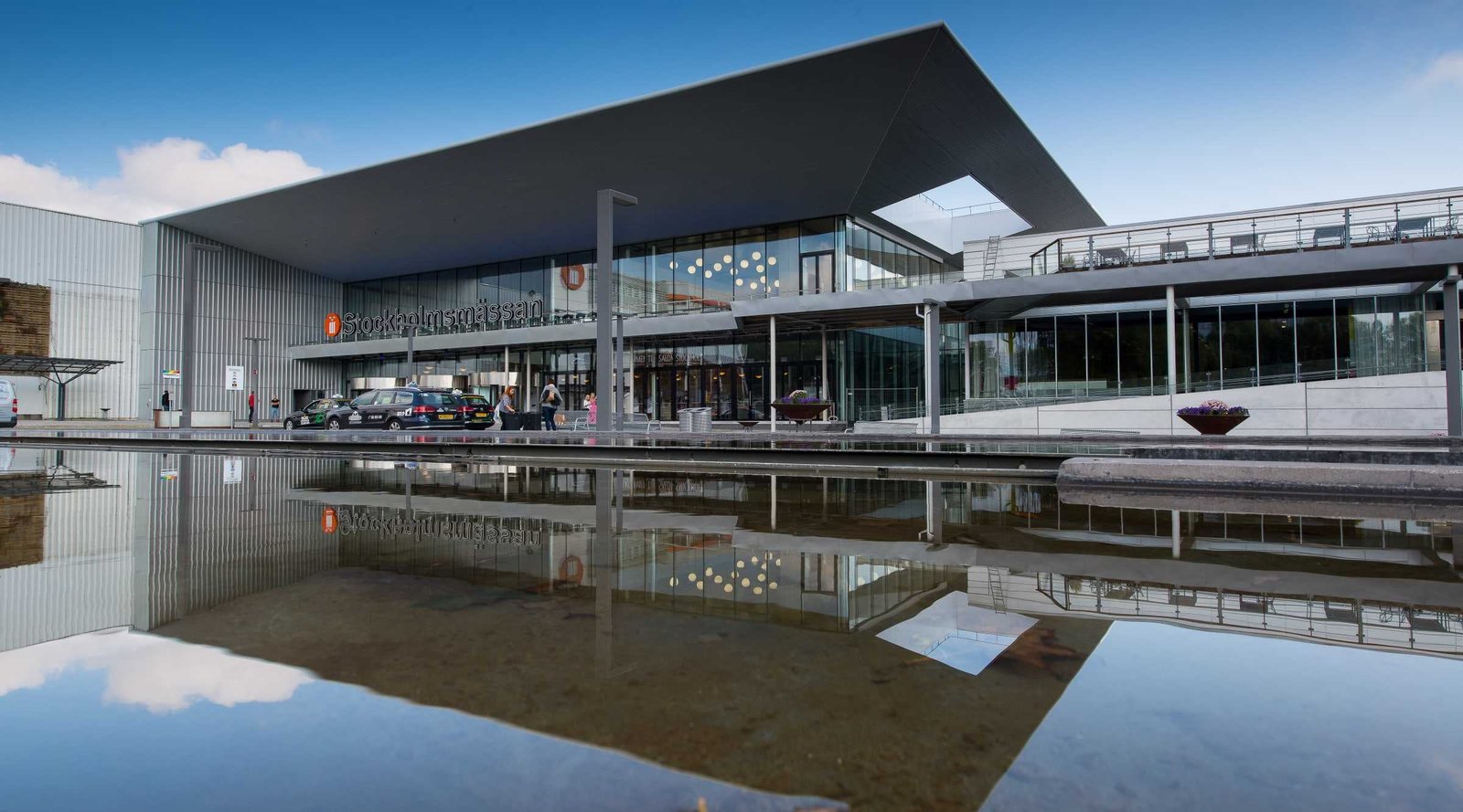 Stockholmsmässan stänger tillsvidare ned samtliga mässor och evenemang med över 500 deltagare