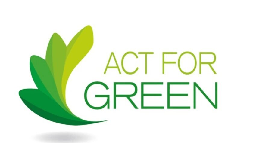 ​We Act for Green från Somfy – för en förbättrad levnadsmiljö