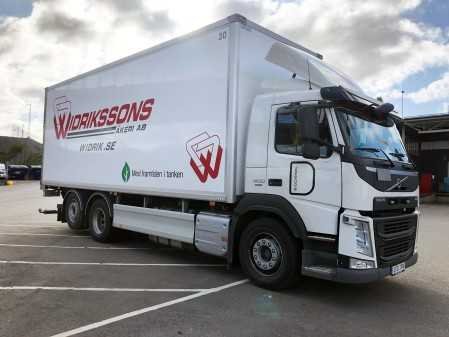 Widriksson Logistik storsatsar i Göteborg med ny terminal och rekrytering