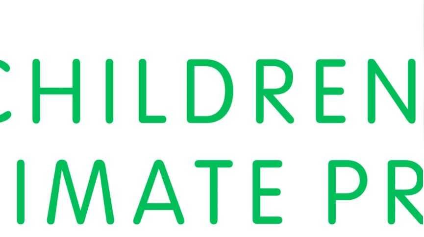 Nu öppnar nomineringen till Children’s Climate Prize 2020