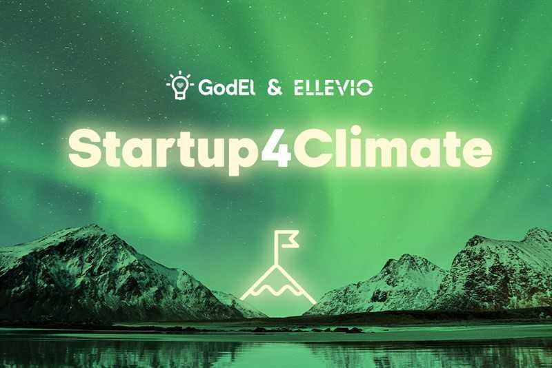 Startup 4 Climate – ny innovationstävling för energi
