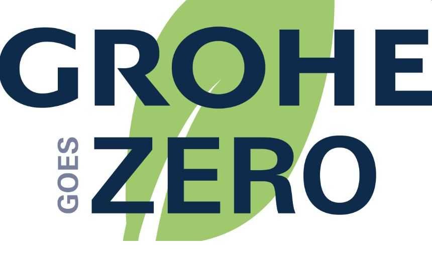 GROHE goes ZERO: Sanitetsleverantören uppnår koldioxidneutral produktion