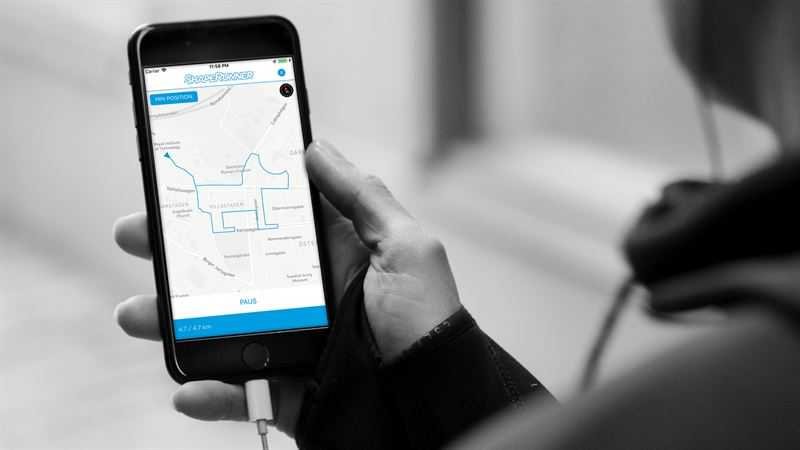 Studenter står för nyheter i succéapp