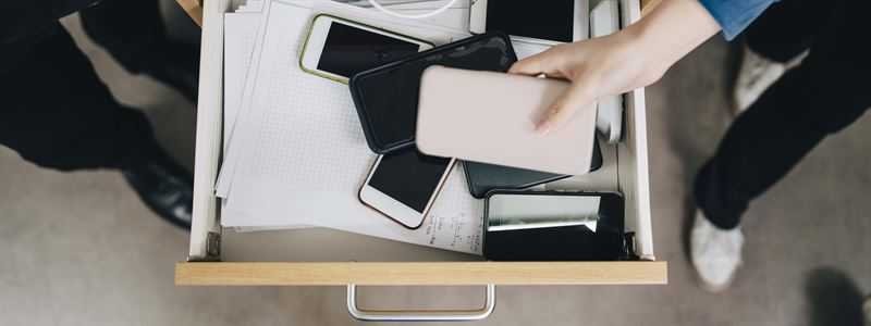 Nya miljökrav på abonnemang minskar mobiltelefonins miljöpåverkan
