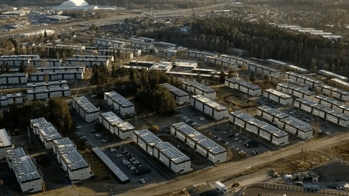 Solenergipriset 2020 – Utmärkelse till Enstars kund Brf Bosvedjan