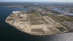 Internationellt logistikföretag skapar hållbara transporter i Malmö hamn 2