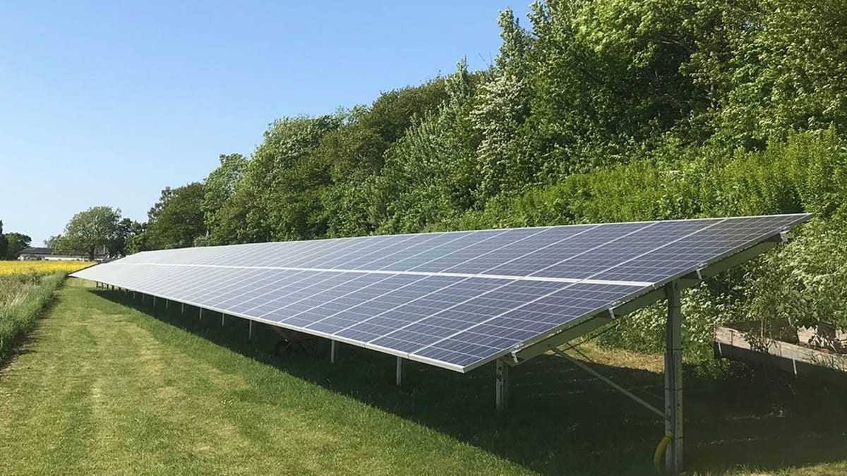 Solnord AB först med att erbjuda franchise inom solenergi