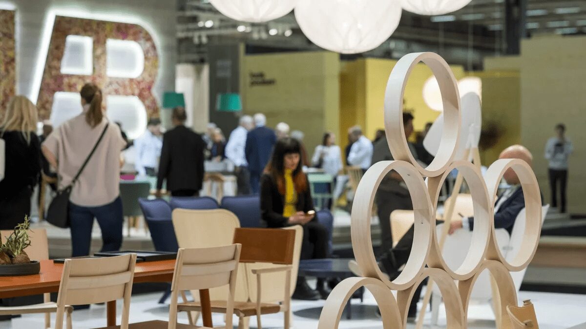 Stockholm Furniture & Light Fair lanserar ett solidariskt och hållbart mässkoncept för 2021 3