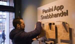 Med IT som vapen besegrar Panini matsvinnet 2