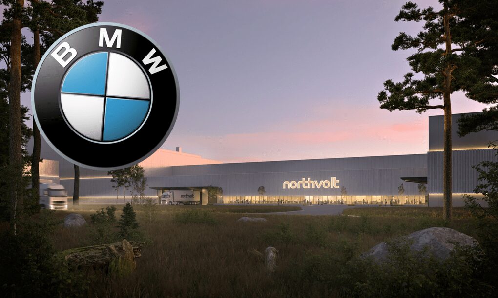 BMW Group fortsätter att driva elektromobilitet. Inleder långsiktigt samarbete med svenska Northvolt för produktion av hållbara battericeller 3